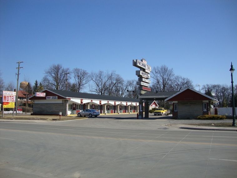 Pinconning Trail Inn Motel Luaran gambar