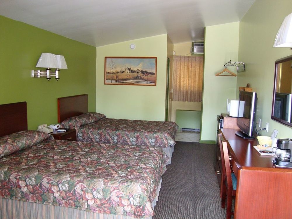Pinconning Trail Inn Motel Bilik gambar