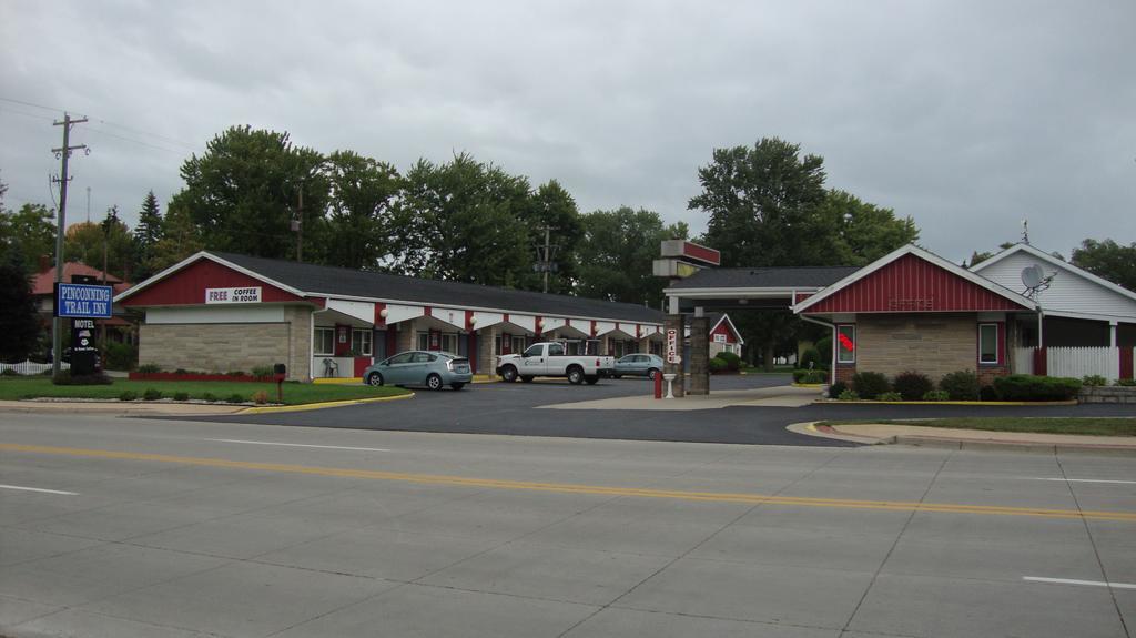 Pinconning Trail Inn Motel Luaran gambar