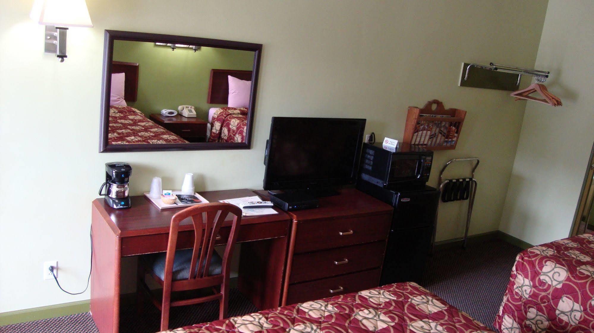 Pinconning Trail Inn Motel Luaran gambar