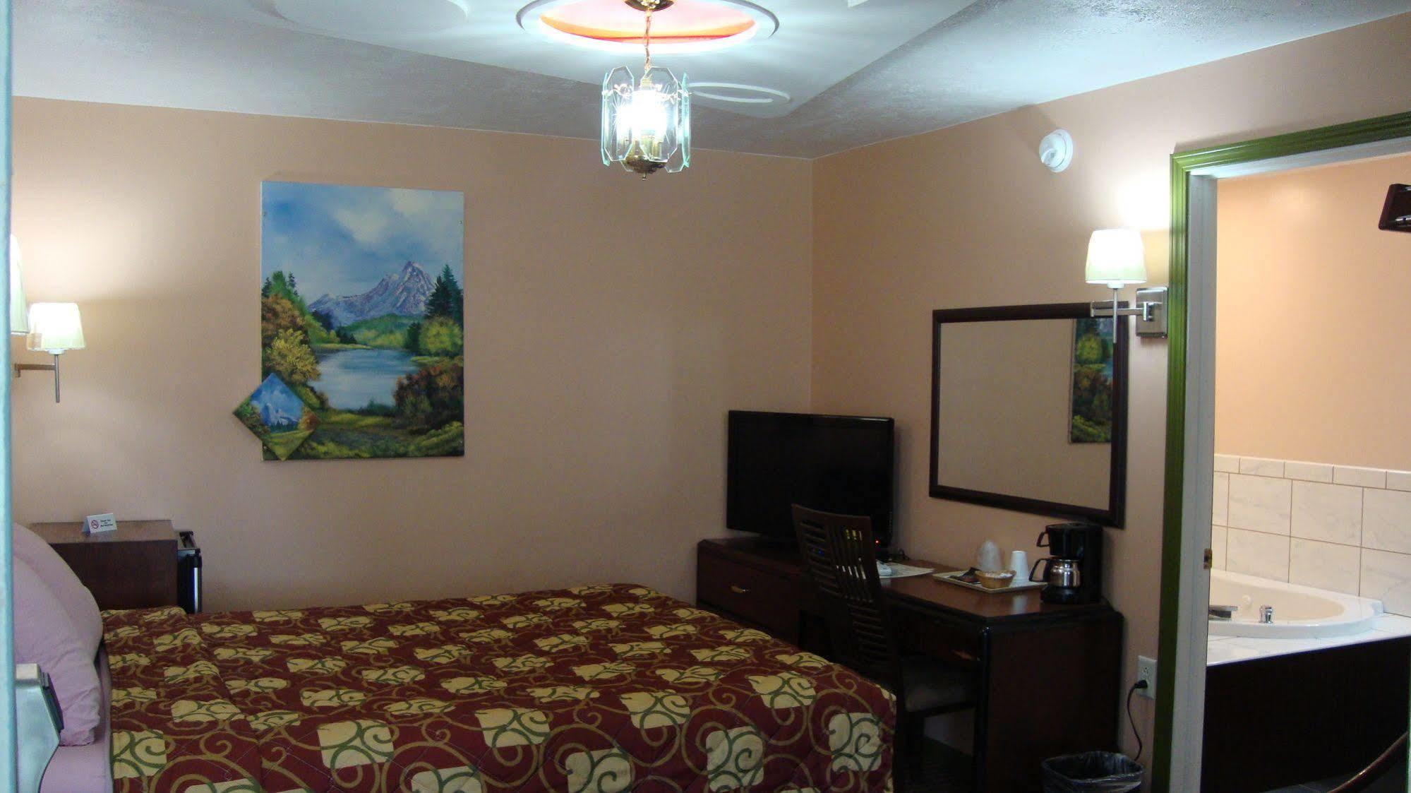 Pinconning Trail Inn Motel Luaran gambar