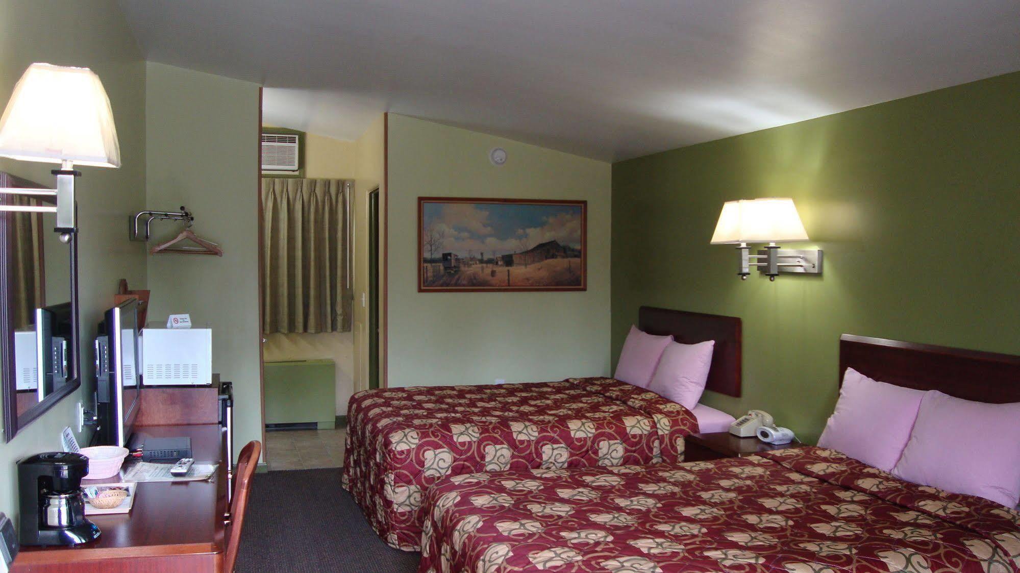 Pinconning Trail Inn Motel Luaran gambar