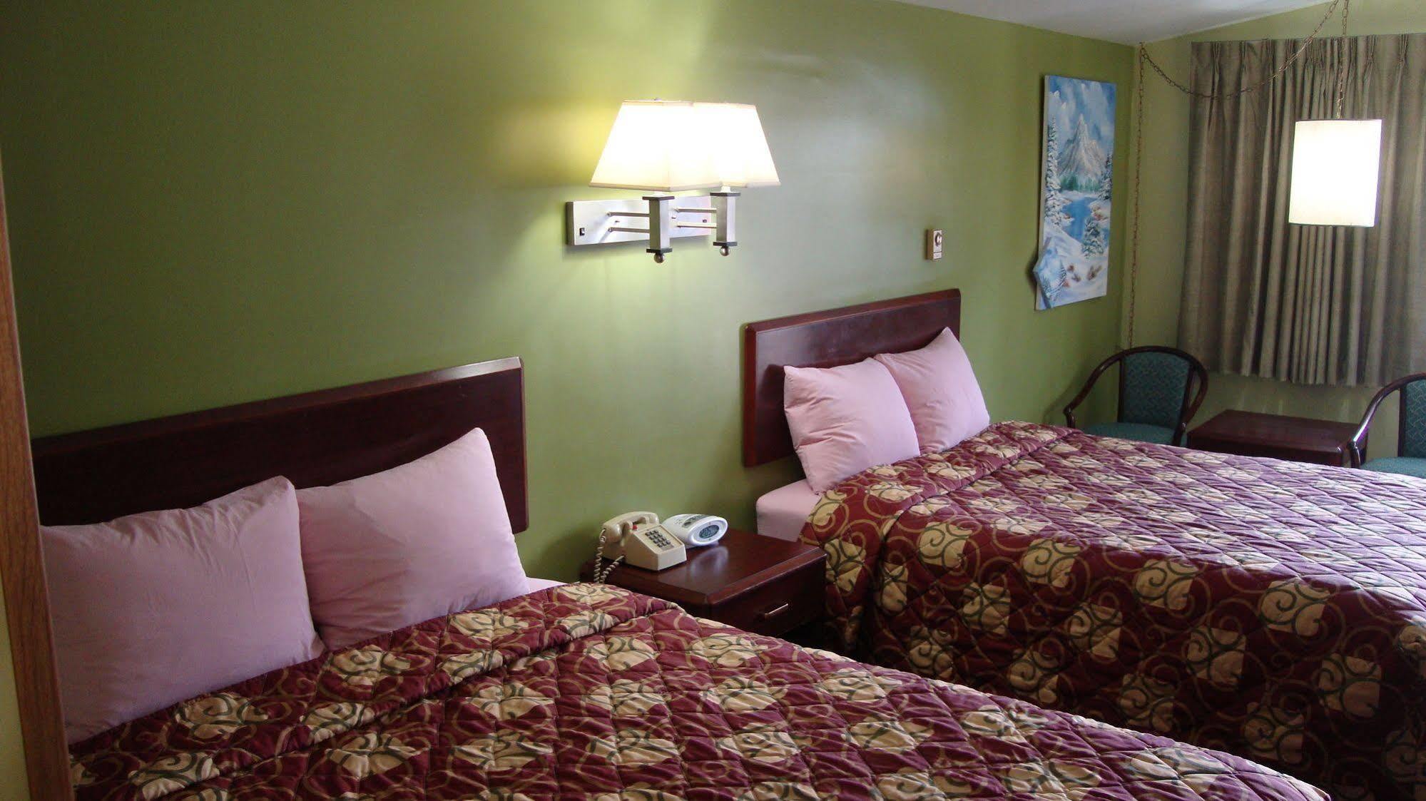 Pinconning Trail Inn Motel Luaran gambar